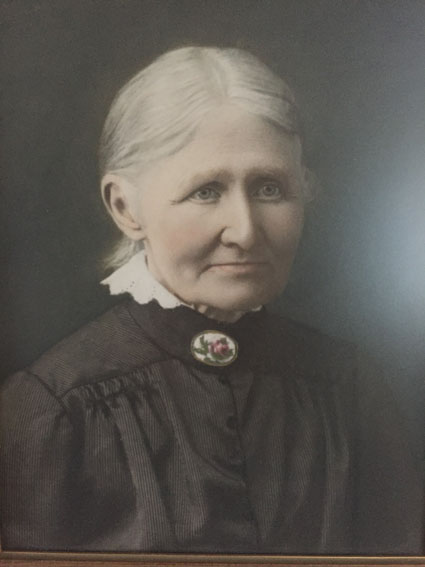 Britta Charlotta Lotta  Sjölander 1852-1937