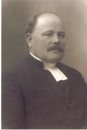 Lars Petter  Sundin 1879-1936