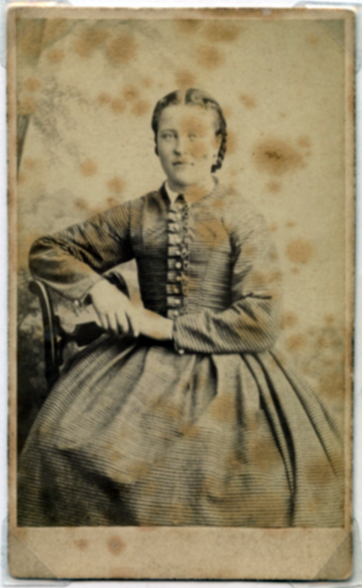 Anna Katarina   Matsdotter 1849-