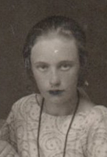 Anna Brita   Abrahamsson 1911-1989