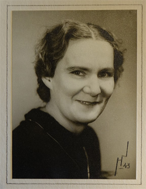  Anna Maria Grundberg 1894-1975
