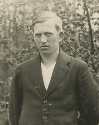 Arvid (Bo V)   Matsson 1901-1979