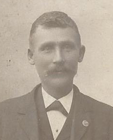 Erik Gotthard  Pettersson 1865-1935
