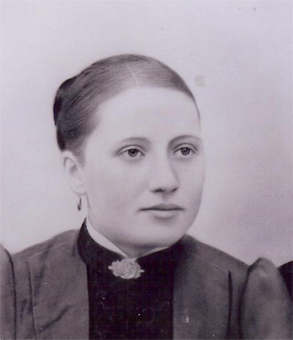  Edla Kristina Karlsson 1872-1941