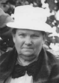 Eva Charlotta Lotten   Mattsdotter 1849-1925