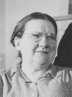  Frida Charlotta Lalér 1886-1955
