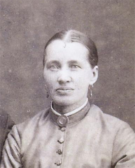 Greta   Olsdotter 1846-1910