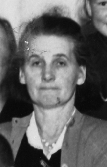  Hilma Matilda Örn 1908-1980