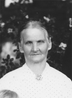 Johanna Charlotta  Lindblom 1855-1936