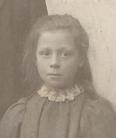 Klara Charlotta Cecilia  Pettersson 1894-1956