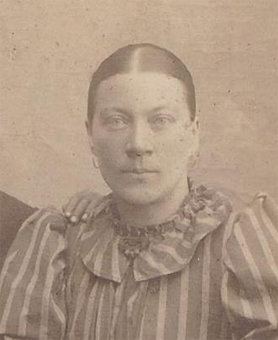 Kristina Charlotta Lotta  Söderblom 1862-1927