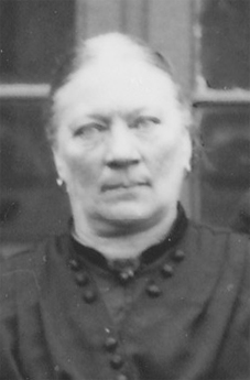  Klara Kristina Sundman 1865-1943