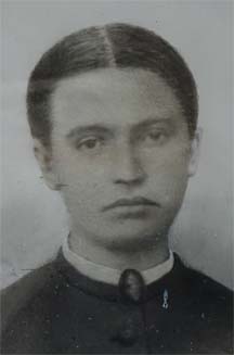 Margareta Kristina   Lindahl 1859-1906