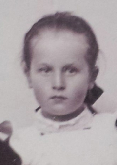  Rut Amalia Josefina Modin 1893-1960