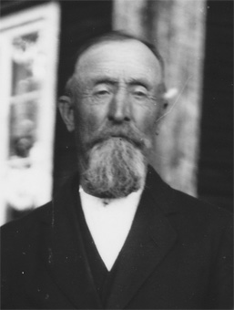 Wilhelm   Sandberg 1848-1937