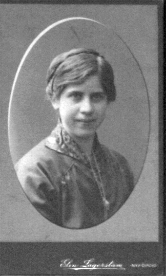 Anna Elisabet   Vidén 1896-1967