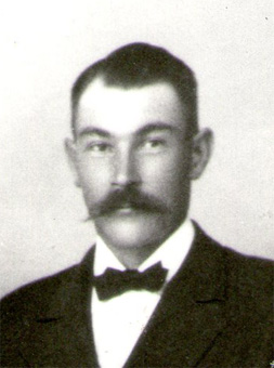 August Georg  Öhman 1890-1980