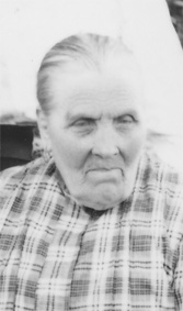 Anna Karin   Olsdotter Ersson 1848-1934