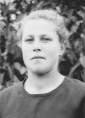 Dagmar Edit   Strömberg 1902-1985