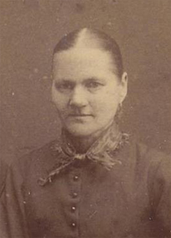 Greta   Andersdotter 1839-1913