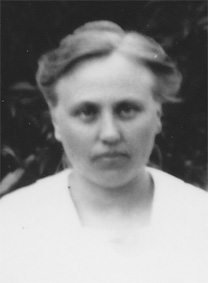  Julia Theresia Ersdotter 1885-1964