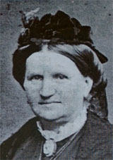 Maria Matilda   Norlén 1826-1911