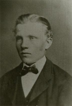 Mats (Bo V 1/8)   Matsson 1854-1934