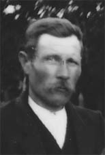 Mattias Viktor  Öhman 1872-1934